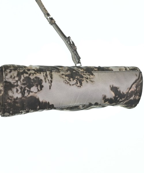 PRADA（プラダ）ショルダーバッグ グレー サイズ:- レディース/2200697403018