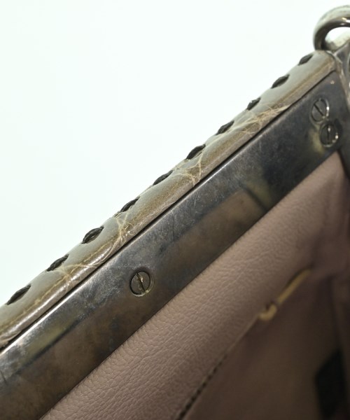 PRADA（プラダ）ショルダーバッグ グレー サイズ:- レディース/2200697403018