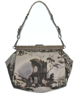 PRADA（プラダ）ショルダーバッグ グレー サイズ:- レディース/2200697403018