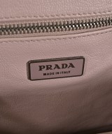 PRADA（プラダ）ショルダーバッグ グレー サイズ:- レディース/2200697403018