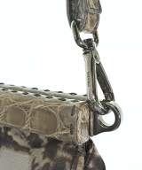 PRADA（プラダ）ショルダーバッグ グレー サイズ:- レディース/2200697403018