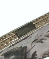 PRADA（プラダ）ショルダーバッグ グレー サイズ:- レディース/2200697403018