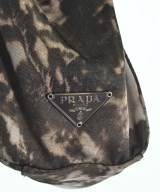 PRADA（プラダ）ショルダーバッグ グレー サイズ:- レディース/2200697403018
