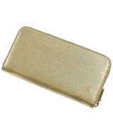 PRADA（プラダ）財布・コインケース ゴールド サイズ:- レディース/2200695313081