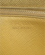 PRADA（プラダ）財布・コインケース ゴールド サイズ:- レディース/2200695313081