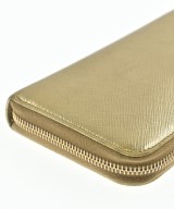 PRADA（プラダ）財布・コインケース ゴールド サイズ:- レディース/2200695313081