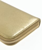 PRADA（プラダ）財布・コインケース ゴールド サイズ:- レディース/2200695313081