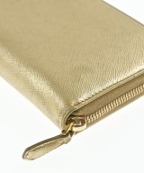 PRADA（プラダ）財布・コインケース ゴールド サイズ:- レディース/2200695313081