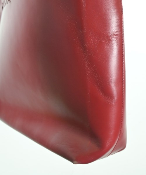 PRADA（プラダ）トートバッグ 赤 サイズ:- レディース/2200696213069