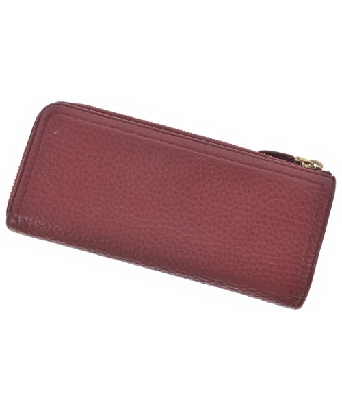 PRADA（プラダ）財布・コインケース 赤 サイズ:- レディース/2200696213106