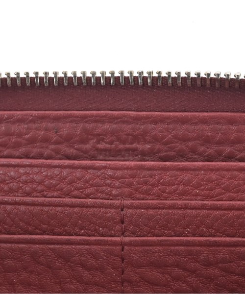 PRADA（プラダ）財布・コインケース 赤 サイズ:- レディース/2200696213106