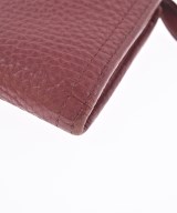 PRADA（プラダ）財布・コインケース 赤 サイズ:- レディース/2200696213106