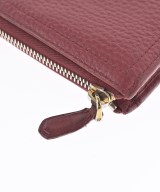PRADA（プラダ）財布・コインケース 赤 サイズ:- レディース/2200696213106