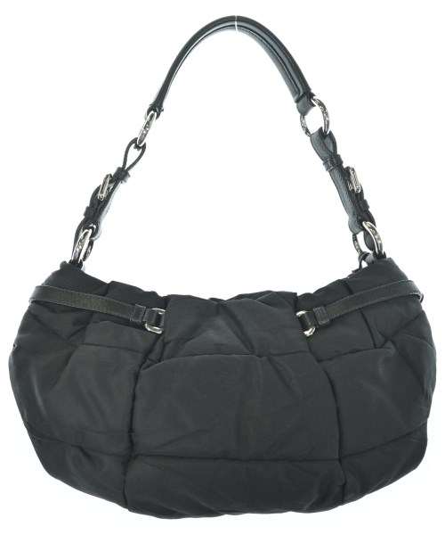 PRADA（プラダ）ハンドバッグ 黒 サイズ:- レディース/2200697830128
