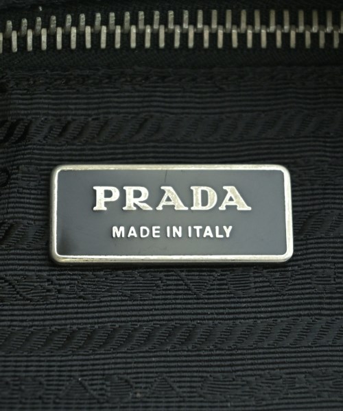 PRADA（プラダ）ハンドバッグ 黒 サイズ:- レディース/2200697830128