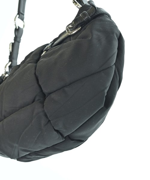 PRADA（プラダ）ハンドバッグ 黒 サイズ:- レディース/2200697830128
