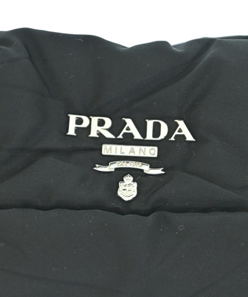PRADA（プラダ）ハンドバッグ 黒 サイズ:- レディース/2200697830128