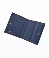 PRADA（プラダ）財布・コインケース 紺 サイズ:- レディース/2200700066315
