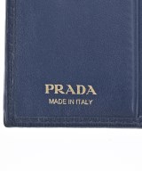 PRADA（プラダ）財布・コインケース 紺 サイズ:- レディース/2200700066315