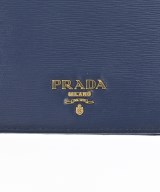 PRADA（プラダ）財布・コインケース 紺 サイズ:- レディース/2200700066315
