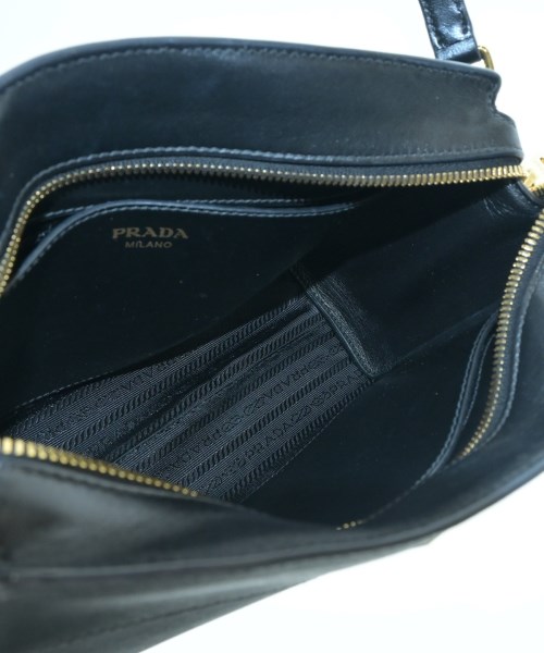 PRADA（プラダ）ショルダーバッグ 黒 サイズ:- レディース/2200700098637