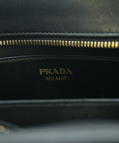 PRADA（プラダ）ショルダーバッグ 黒 サイズ:- レディース/2200700098637