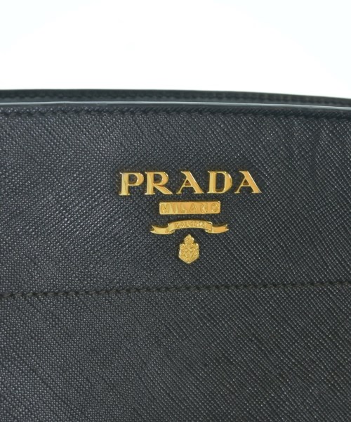 PRADA（プラダ）ショルダーバッグ 黒 サイズ:- レディース/2200700098637