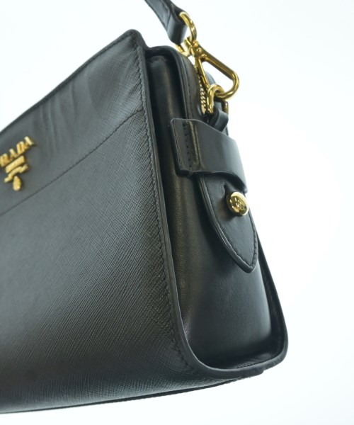 PRADA（プラダ）ショルダーバッグ 黒 サイズ:- レディース/2200700098637