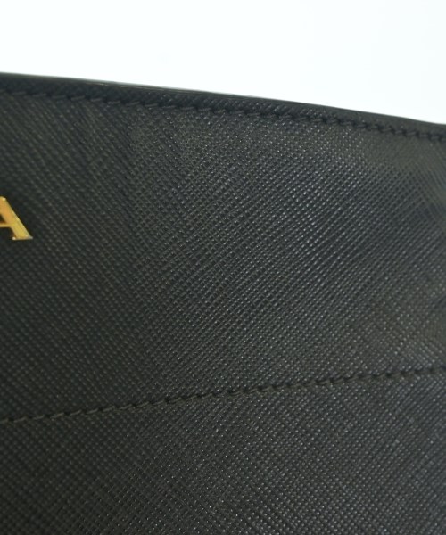 PRADA（プラダ）ショルダーバッグ 黒 サイズ:- レディース/2200700098637