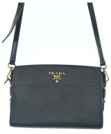 PRADA（プラダ）ショルダーバッグ 黒 サイズ:- レディース/2200700098637
