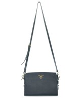 PRADA（プラダ）ショルダーバッグ 黒 サイズ:- レディース/2200700098637