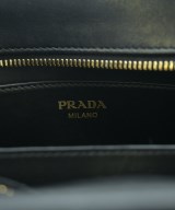 PRADA（プラダ）ショルダーバッグ 黒 サイズ:- レディース/2200700098637
