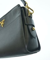 PRADA（プラダ）ショルダーバッグ 黒 サイズ:- レディース/2200700098637