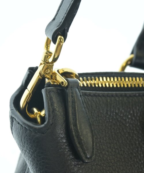 PRADA（プラダ）ハンドバッグ 黒 サイズ:- レディース/2200700098644