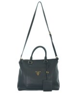 PRADA（プラダ）ハンドバッグ 黒 サイズ:- レディース/2200700098644