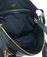 PRADA（プラダ）ハンドバッグ 黒 サイズ:- レディース/2200700098644