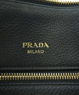 PRADA（プラダ）ハンドバッグ 黒 サイズ:- レディース/2200700098644