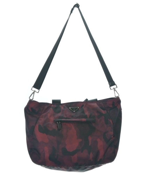 PRADA（プラダ）その他 赤 サイズ:- レディース/2200700098675