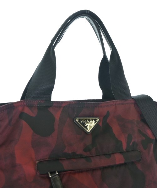 PRADA（プラダ）その他 赤 サイズ:- レディース/2200700098675
