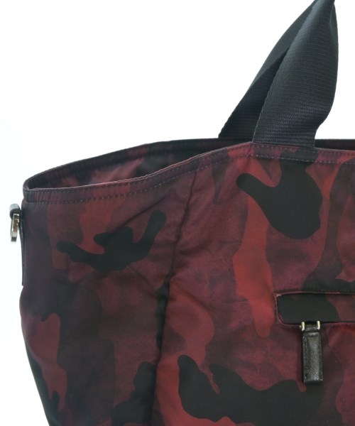 PRADA（プラダ）その他 赤 サイズ:- レディース/2200700098675