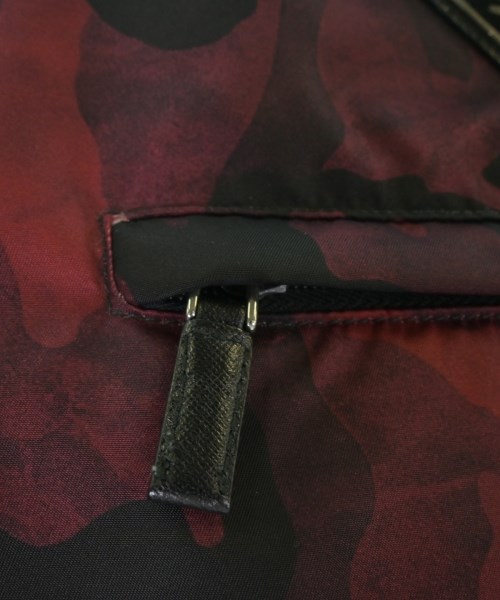 PRADA（プラダ）その他 赤 サイズ:- レディース/2200700098675