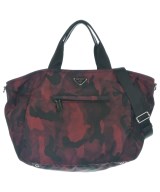 PRADA（プラダ）その他 赤 サイズ:- レディース/2200700098675