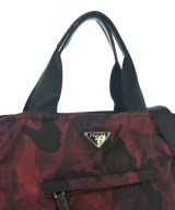 PRADA（プラダ）その他 赤 サイズ:- レディース/2200700098675