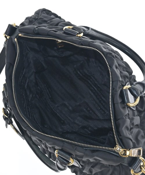 PRADA（プラダ）ハンドバッグ 黒 サイズ:- レディース/2200700098774
