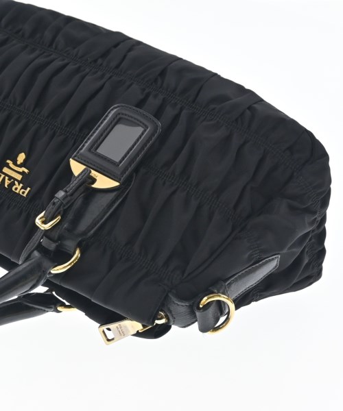 PRADA（プラダ）ハンドバッグ 黒 サイズ:- レディース/2200700098774