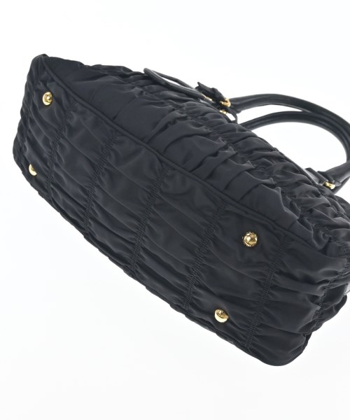 PRADA（プラダ）ハンドバッグ 黒 サイズ:- レディース/2200700098774