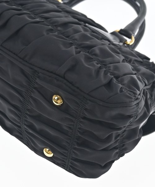 PRADA（プラダ）ハンドバッグ 黒 サイズ:- レディース/2200700098774