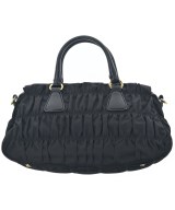 PRADA（プラダ）ハンドバッグ 黒 サイズ:- レディース/2200700098774