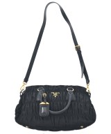 PRADA（プラダ）ハンドバッグ 黒 サイズ:- レディース/2200700098774