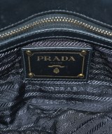 PRADA（プラダ）ハンドバッグ 黒 サイズ:- レディース/2200700098774